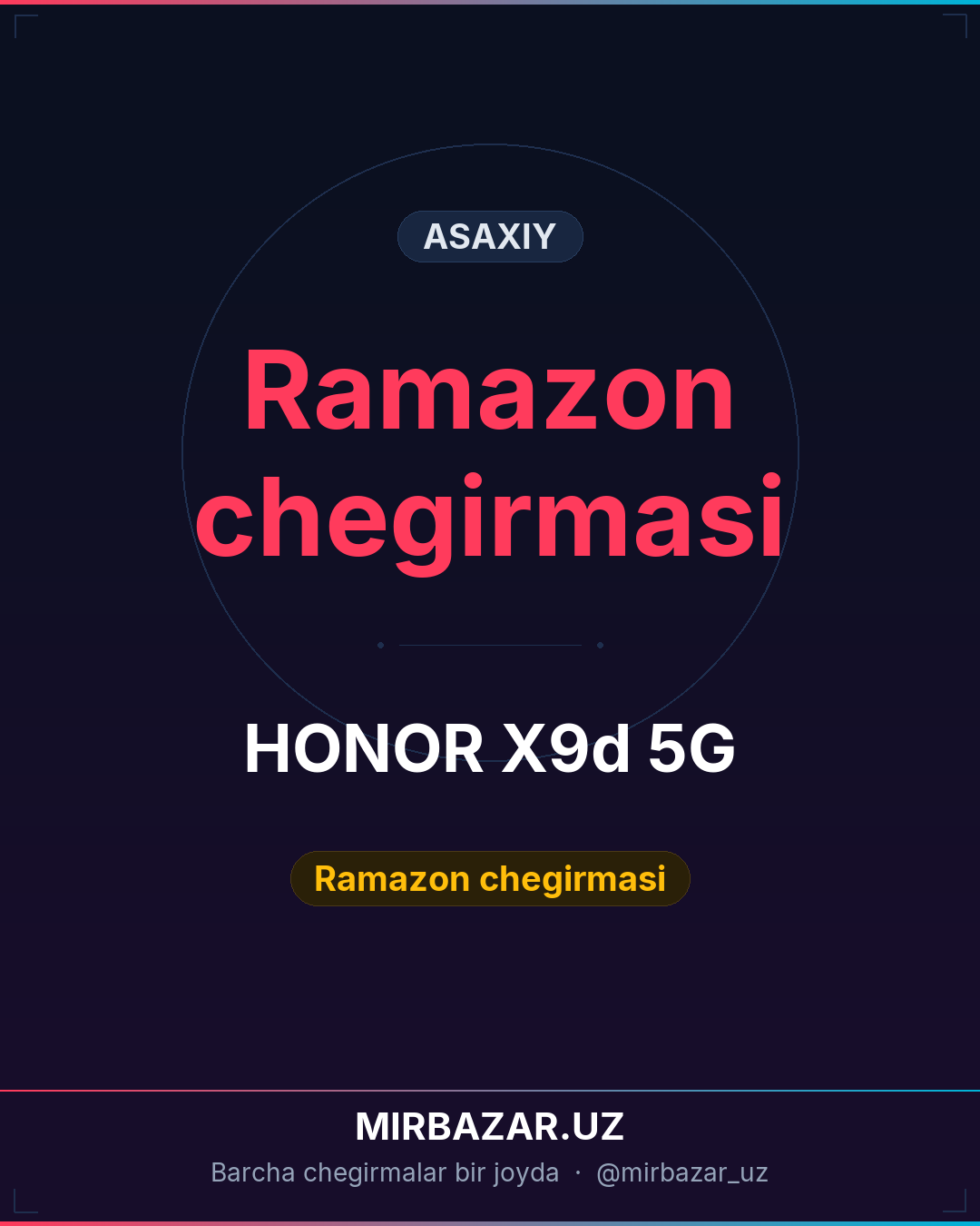 HONOR X9d 5G