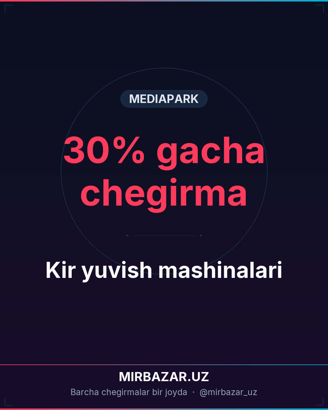 Kir yuvish mashinalari