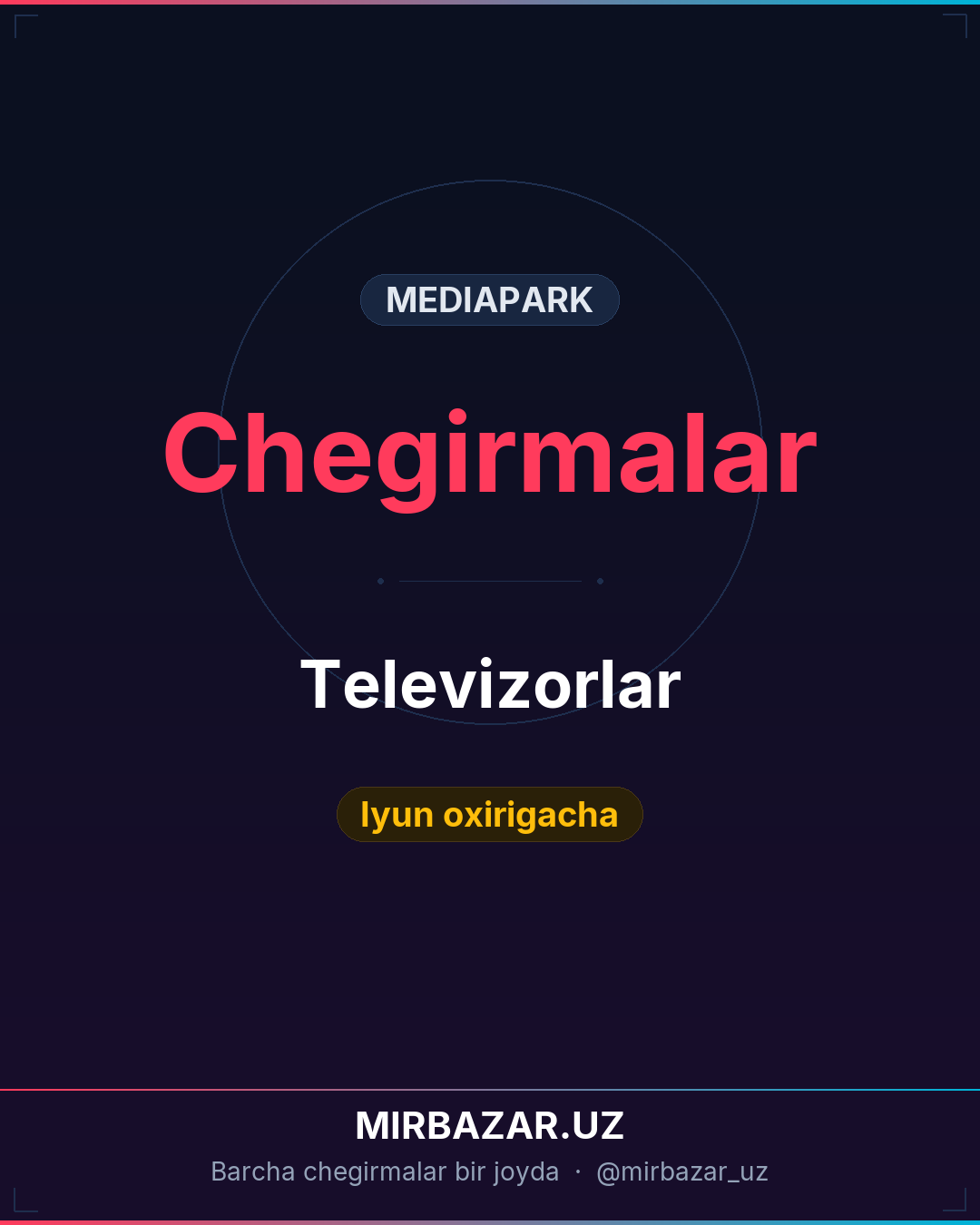 Televizorlar