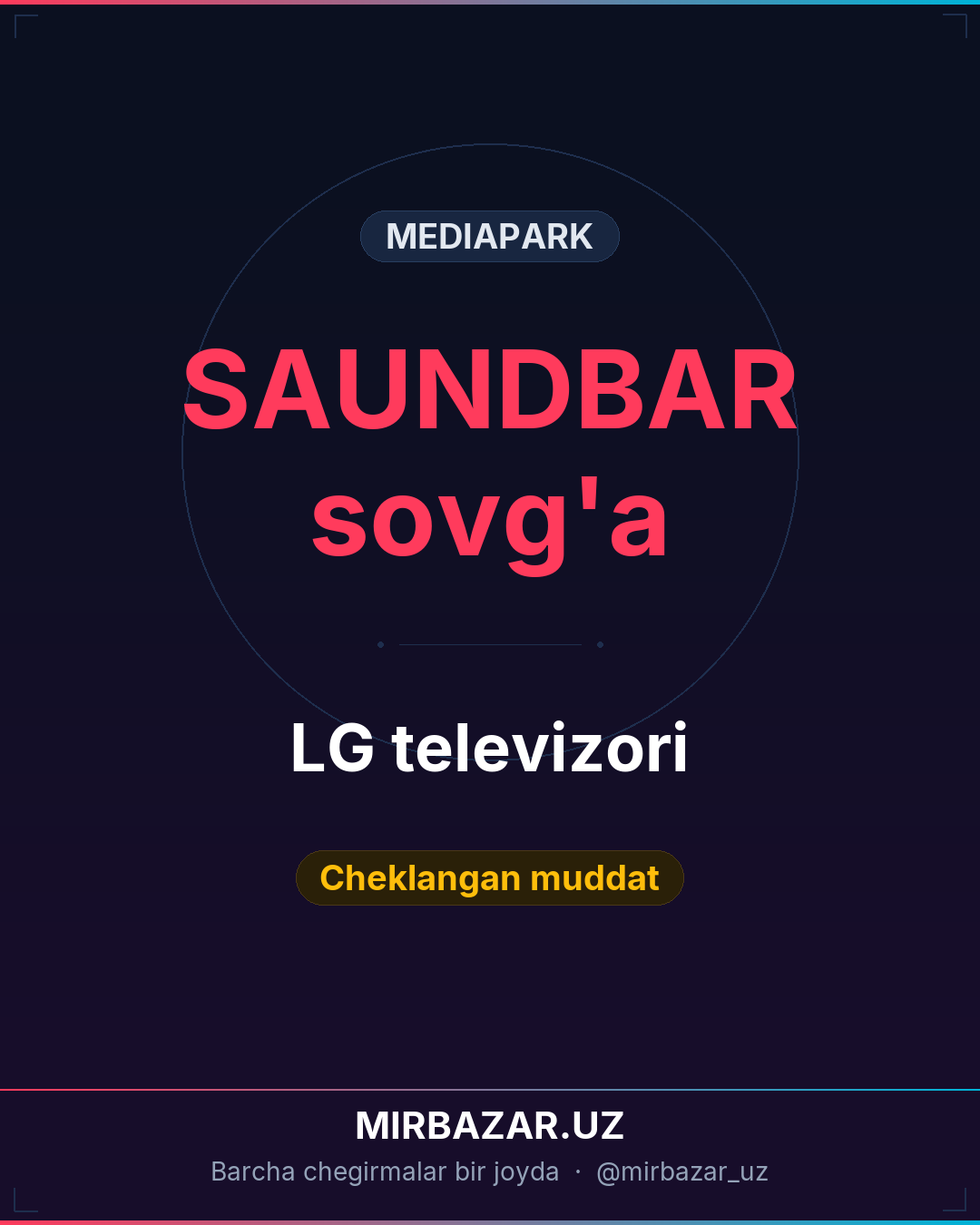 LG televizori