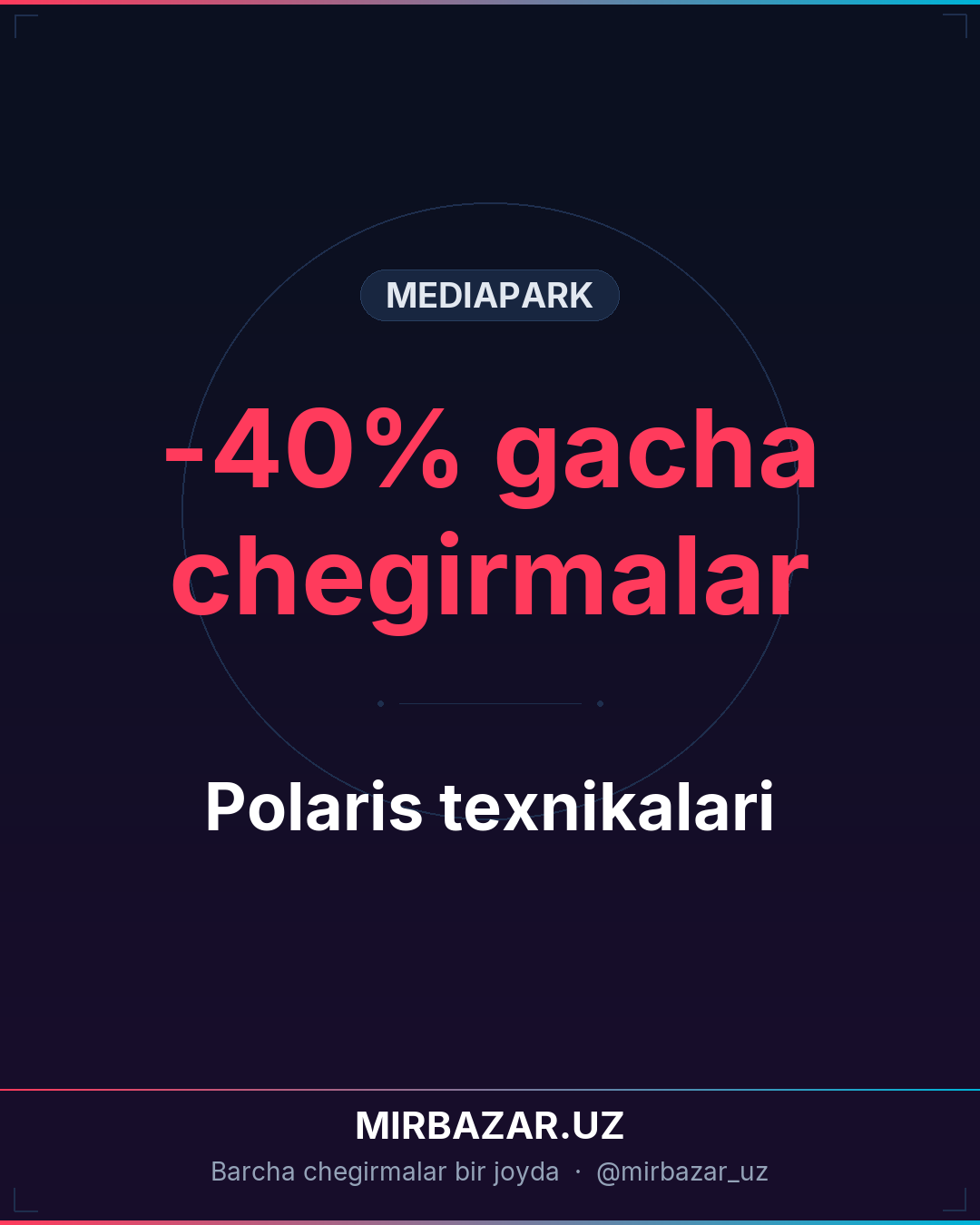 Polaris texnikalari