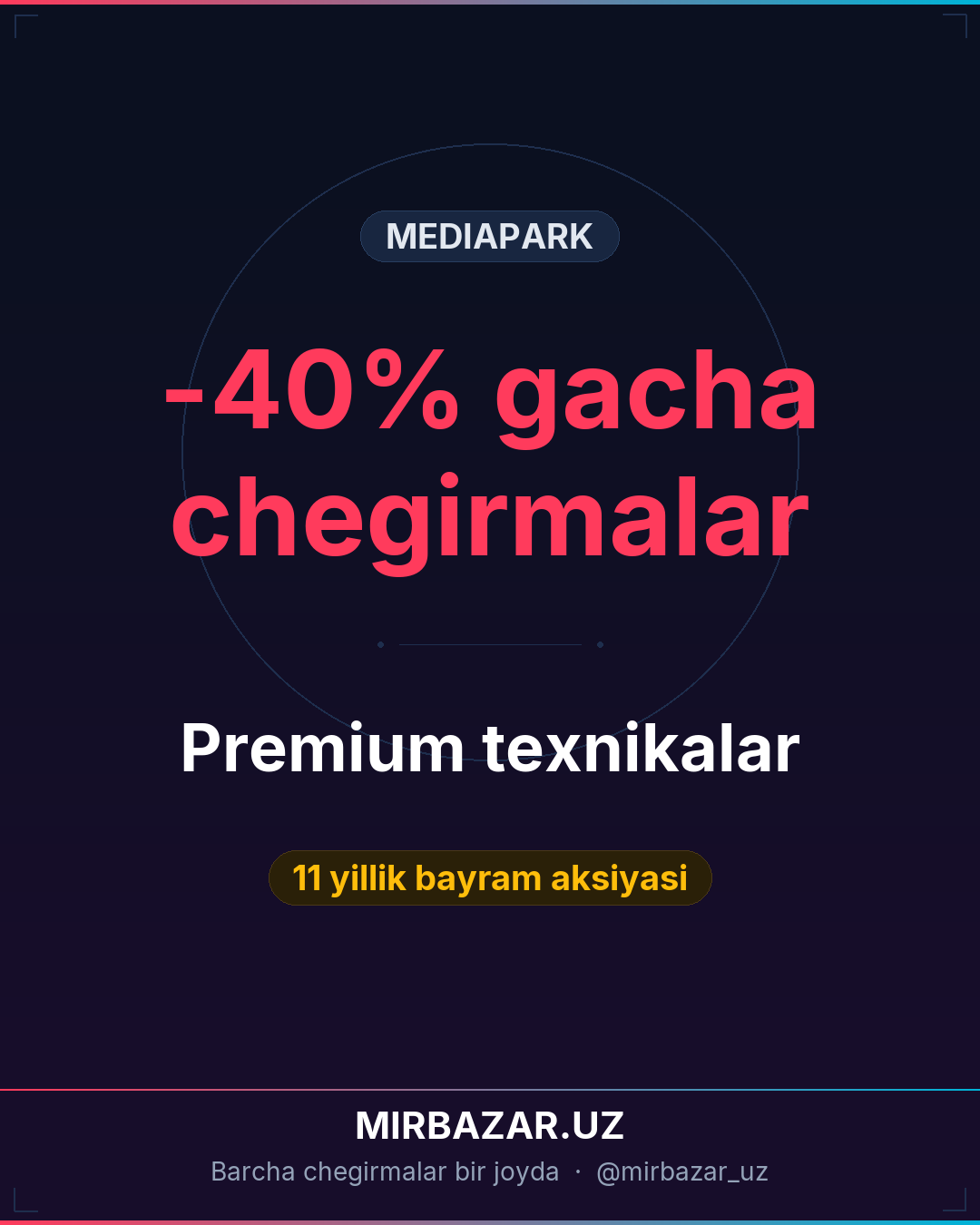 Premium texnikalar