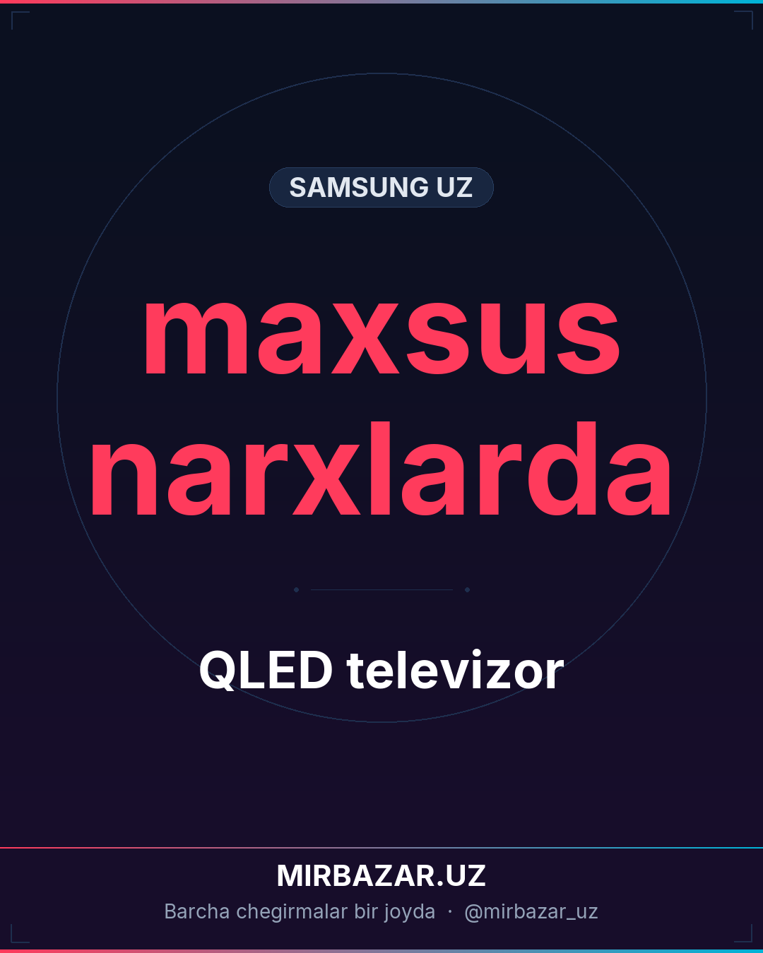 QLED televizor