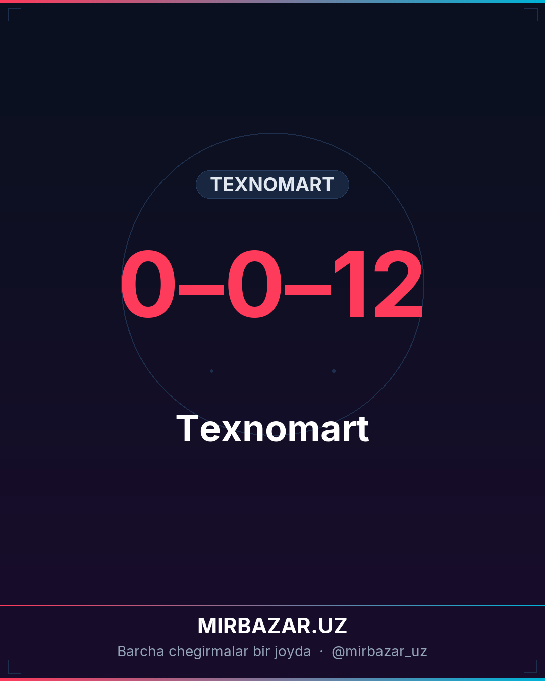 Texnomart