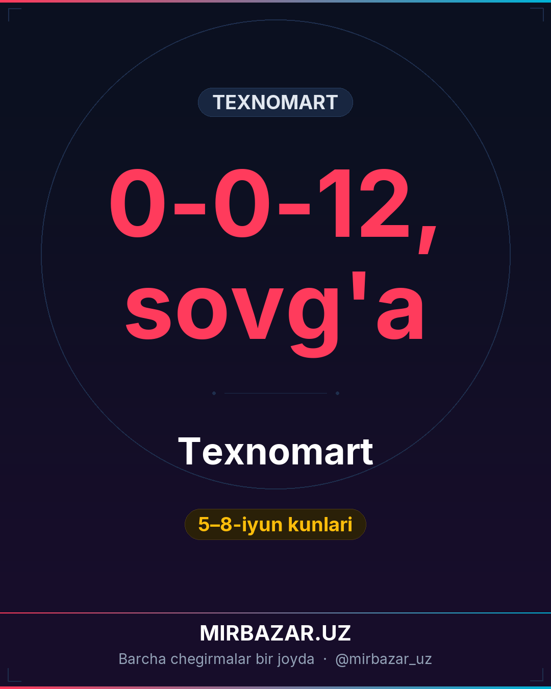 Texnomart