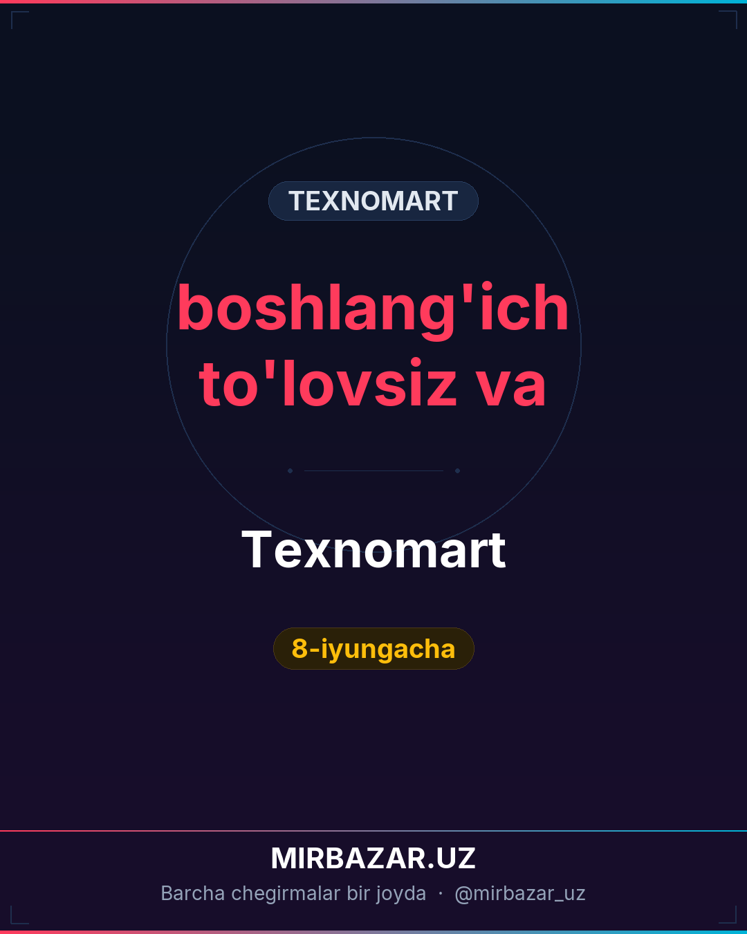 Texnomart