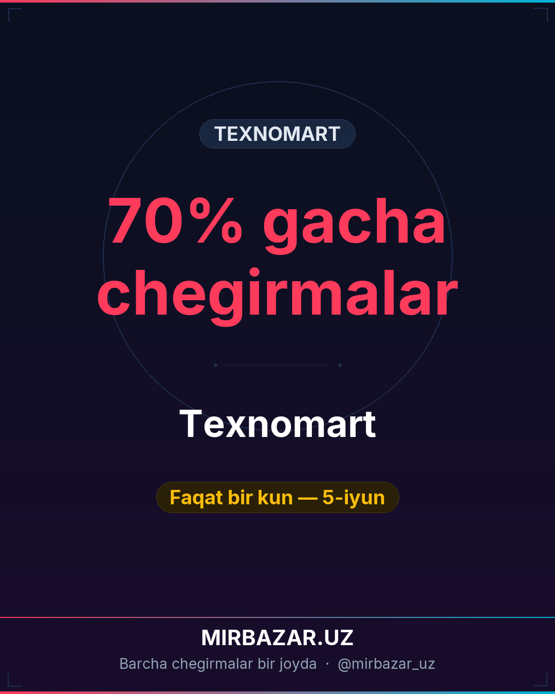 Texnomart