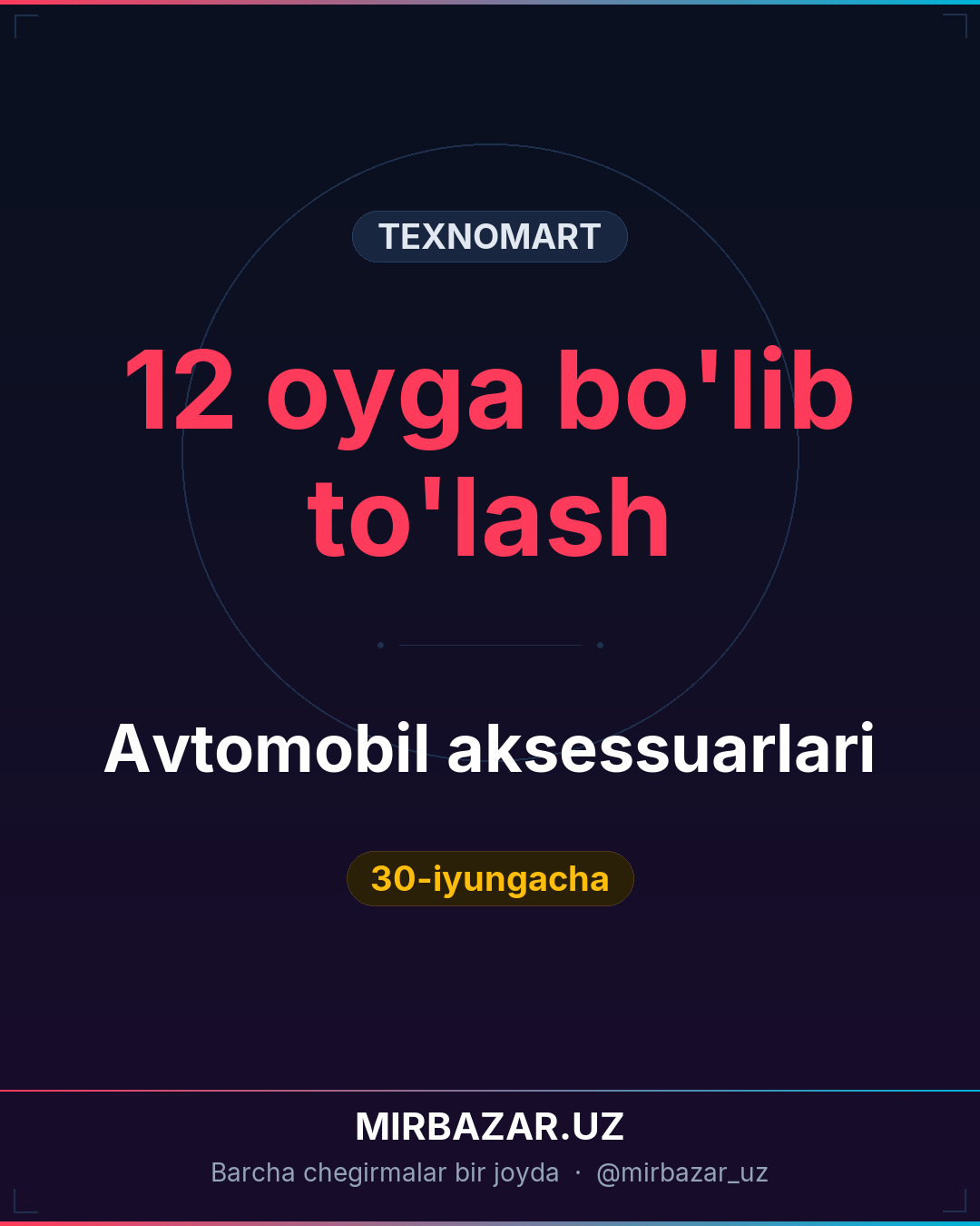 Avtomobil aksessuarlari