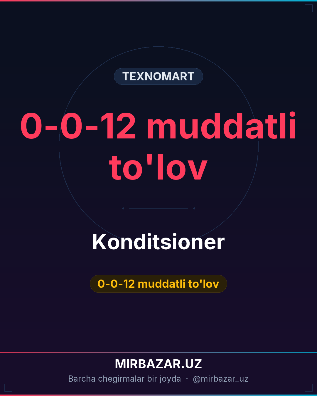Konditsioner