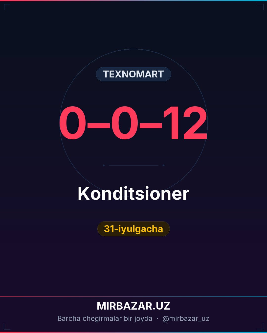 Konditsioner