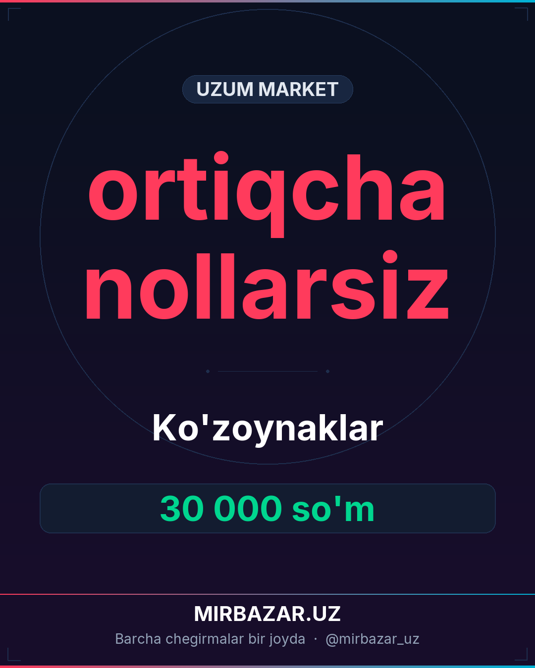 Ko'zoynaklar